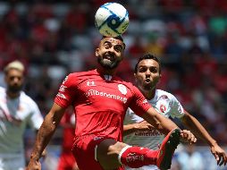 Con este resultado, Toluca llega a cuatro puntos. EFE / A. Cruz