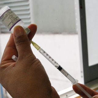 La SSa confirma 12 casos de sarampión en cuatro estados del país