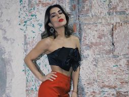 María León informó que en octubre próximo estrenará un nuevo sencillo. INSTAGRAM / sargentoleon