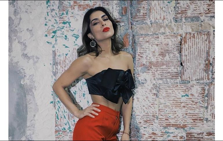 María León informó que en octubre próximo estrenará un nuevo sencillo. INSTAGRAM / sargentoleon