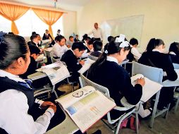 El ciclo escolar terminará el 6 de julio de 2020. SUN/ARCHIVO