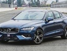 Volvo S60, un vikingo elegante