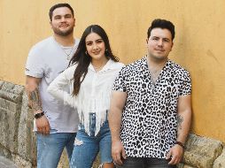 El grupo cuenta con la bendición de Julión Álvarez. EL INFORMADOR / A. Camacho