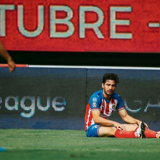 Se le acaba la fiesta a Chivas