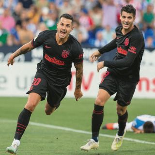 Atlético gana, mientras Herrera come banca