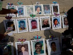 De acuerdo con el Sisovid, del Gobierno del Estado, hasta el 31 de mayo se registraron cinco mil 752 personas no localizadas y mil 752 desaparecidas. AP/E. Verdugo