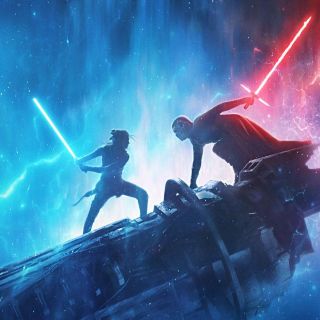 Revelan imágenes "especiales" de "Star Wars: El Ascenso de Skywalker"