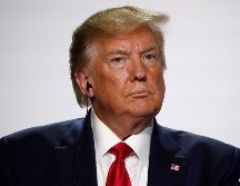 Trump, gran aficionado al golf, ha recibido muchas críticas por el uso frecuente de sus complejos para asuntos oficiales.  AP/ F. Mori