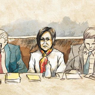 Defensa de Rosario Robles presentará queja contra juez ante la CIDH