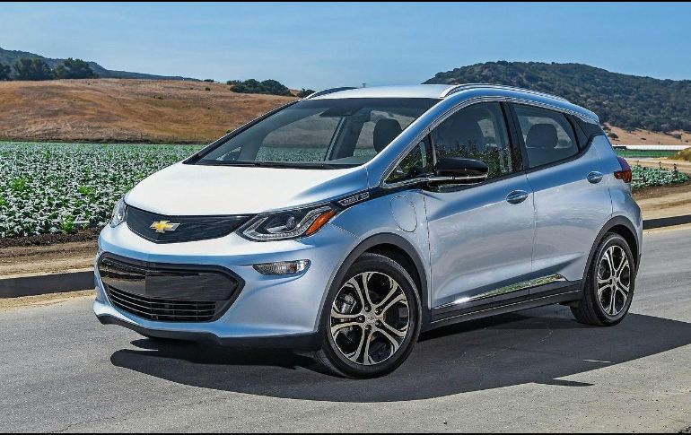 El Bolt EV te llevará más lejos