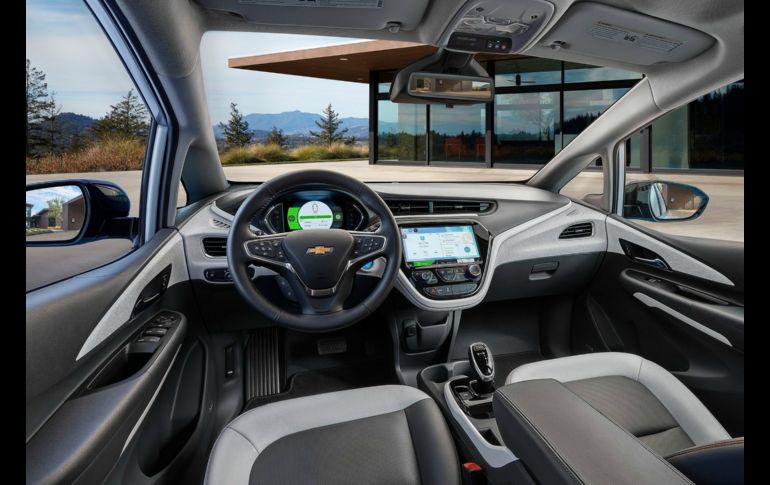 El Bolt EV te llevará más lejos