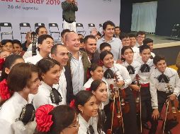 Los jóvenes buscan comunidades comprometidas con el medio ambiente y la salud, así como con el respeto a las personas y las cosas. EL INFORMADOR/ Y. Mora