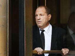 Harvey Weinstein se encuentra en libertad condicional tras el pago de una fianza de un millón de dólares en julio de 2018. AFP / S. Platt