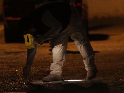 El Estado de México registró el mayor número de homicidios dolosos, con 12. AFP/ARCHIVO