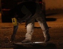 El Estado de México registró el mayor número de homicidios dolosos, con 12. AFP/ARCHIVO