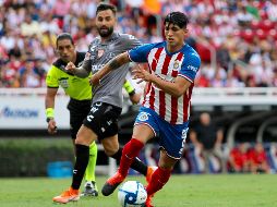 Según el entrenador, ''deberíamos estar ahora mismo dentro de los primeros ocho de la tabla general y estamos muy lejos, en el lugar 12. Ese no es el lugar del equipo Chivas y de acuerdo a lo que ha jugado, menos''. IMAGO7