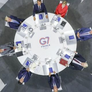 Los siete momentos claves del G7