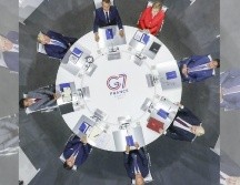 Los siete momentos claves del G7