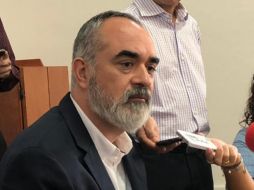 Caro Cabrera sostuvo que buscarán acuerdos para que las reformas al Poder Judicial y sobre el Congreso Constituyente avancen. EL INFORMADOR / R. Rivas