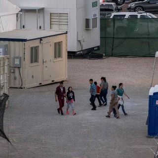 Demandan por regla de Trump sobre detención de niños migrantes