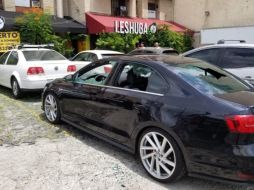 Los cinco sujetos fueron aprehendidos el pasado 21 de agosto, señalados por el homicidio de tres hombres originarios de Michoacán. ESPECIAL