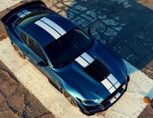 Ponerle franjas a un GT500 te costará más que un coche subcompacto