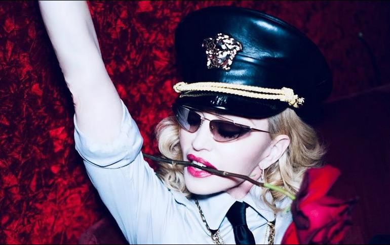 Madonna abandonará presumiblemente Portugal en septiembre para regresar a Estados Unidos. INSTAGRAM / madonna