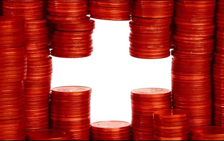 Suiza es el país con la tasa de interés más baja del mundo: -0,75%. GETTY IMAGES