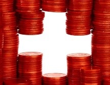 Suiza es el país con la tasa de interés más baja del mundo: -0,75%. GETTY IMAGES