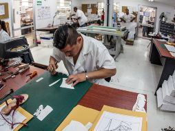 Durante este 2019, el presupuesto fue de 40 MMDP, pero como el ingreso de los becarios se retrasó no fueron ejercidos los recursos al 100 por ciento. EL INFORMADOR / ARCHIVO