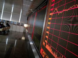 El crecimiento de PIB de la OCDE se desaceleró a 0.5% en el segundo trimestre de 2019. EFE/W. Hong