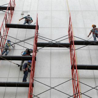 Sector de construcción suma ya un año en números rojos