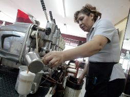 Abrir una cafetería requiere de una inversión que ronda entre 200 a los 250 mil pesos.  EL INFORMADOR/Archivo