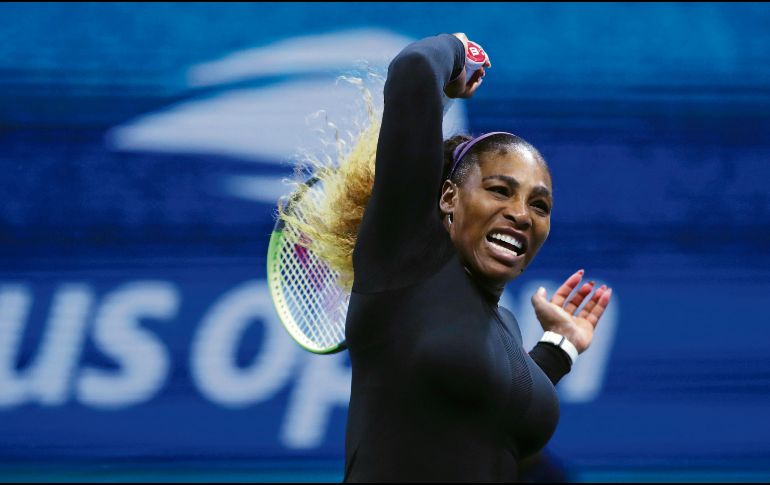 En un nuevo episodio de una de las mayores rivalidades de los últimos tiempos en el tenis femenil, Serena Williams avanzó a la siguiente fase del US Open sin complicaciones. AP