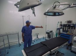 Con el apoyo de los automovilistas, la Cruz Roja mejora su equipamiento. EL INFORMADOR/G. Gallo