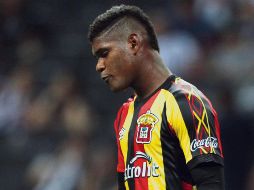 El atacante es uno de los jugadores expulsados en este torneo. IMAGO7