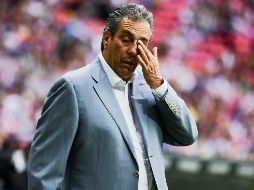 Ahora fue el Necaxa el equipo que pudo dejar con las ganas al Rebaño Sagrado, que otra vez demostró que está muy lejos de esa grandeza de la que tanto se ha hablado. IMAGO7