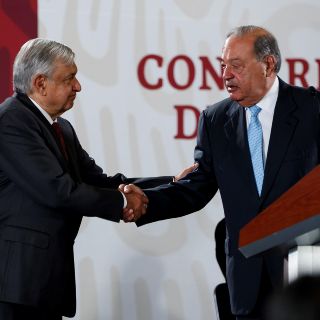 Crecimiento es intrascendente, hace falta inversión masiva: Slim