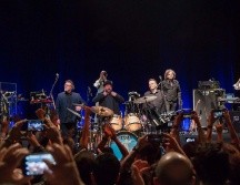 -El Teatro Diana mostró una entrada cercana al lleno, con un público efusivo y que se encontró con la exigencia de la no usar celulares durante el “show”. FACEBOOK / Teatro Diana