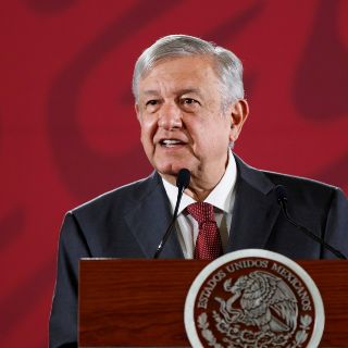 López Obrador se reúne con su gabinete previo a su Primer Informe