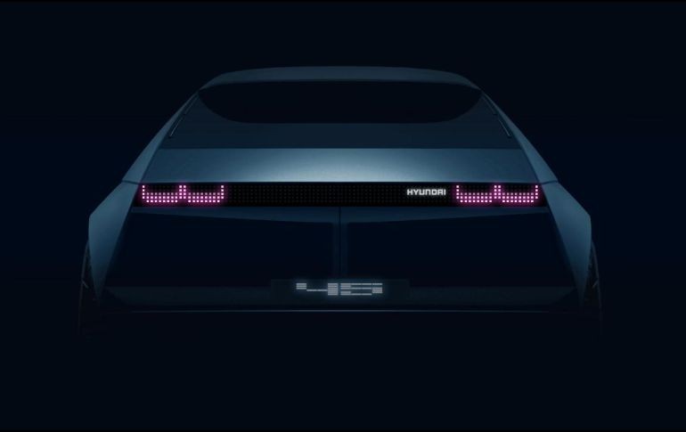 Hyundai calienta motores para Frankfurt: el concepto EV ’45’ verá la luz