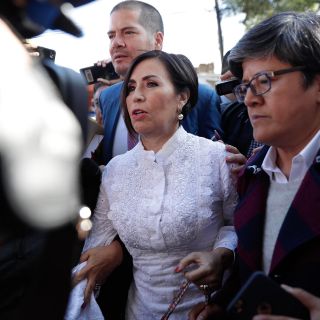 El caso de Rosario Robles llega a la CIDH
