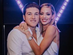 Recientemente Mariana y Samuel García se comprometieron y se casarán el próximo año. INSTAGRAM / marianardzcantu