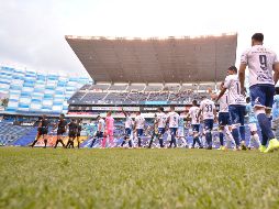 La Franja no lleva el mejor paso en lo que va del Apertura 2019. IMAGO7