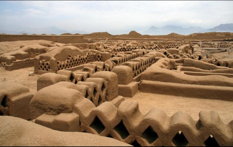 Los mayoría de restos humanos se encuentran extendidos en posición mirando al mar. TWITTER / @ExoSapiens