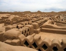 Los mayoría de restos humanos se encuentran extendidos en posición mirando al mar. TWITTER / @ExoSapiens