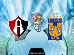 Minuto a minuto: Atlas vs Tigres