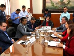 El ex trabajador ganó el juicio laboral y el Tribunal de Arbitraje y Escalafón sentenció al Poder Legislativo a pagar el laudo. EL INFORMADOR / R. Rivas