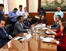 El ex trabajador ganó el juicio laboral y el Tribunal de Arbitraje y Escalafón sentenció al Poder Legislativo a pagar el laudo. EL INFORMADOR / R. Rivas