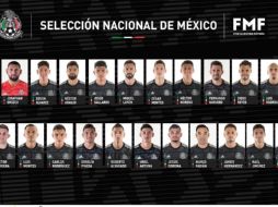La Selección disputará partidos ante Estados Unidos y Argentina, que se jugarán el 6 y 10 de septiembre. TWITTER/@miseleccionmx